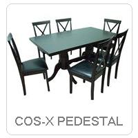 COS-X PEDESTAL